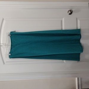 Linen skirt